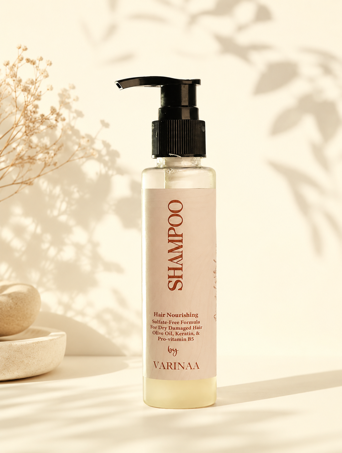 varinaa shampoo