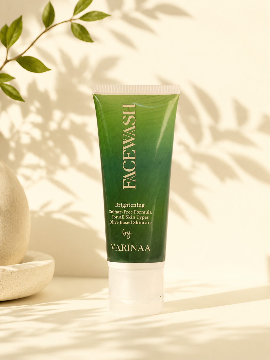 varinaa facewash