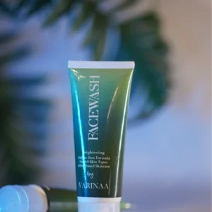 varinaa facewash