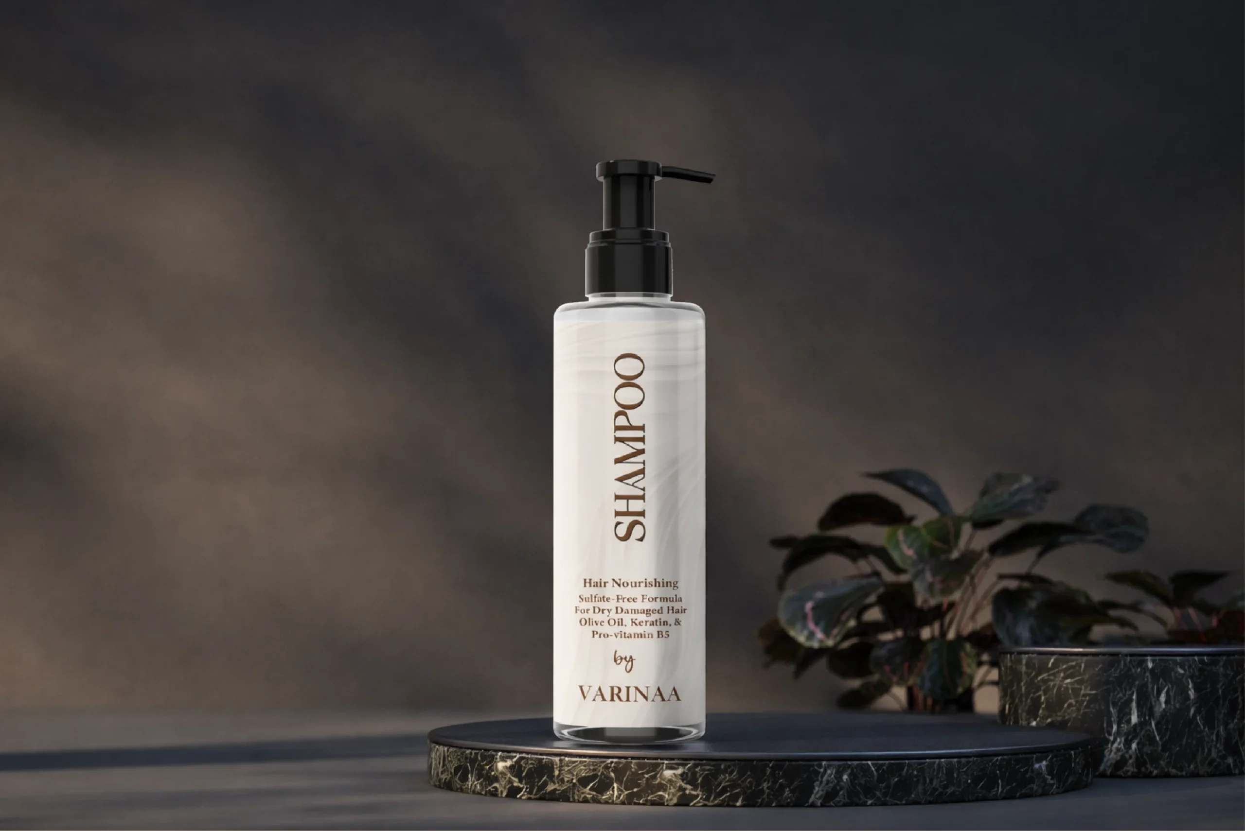 Plant Powered Shampoo