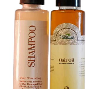 Complete Care for Stronger, Healthier & Shinier Hair