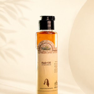varinaa hair oil