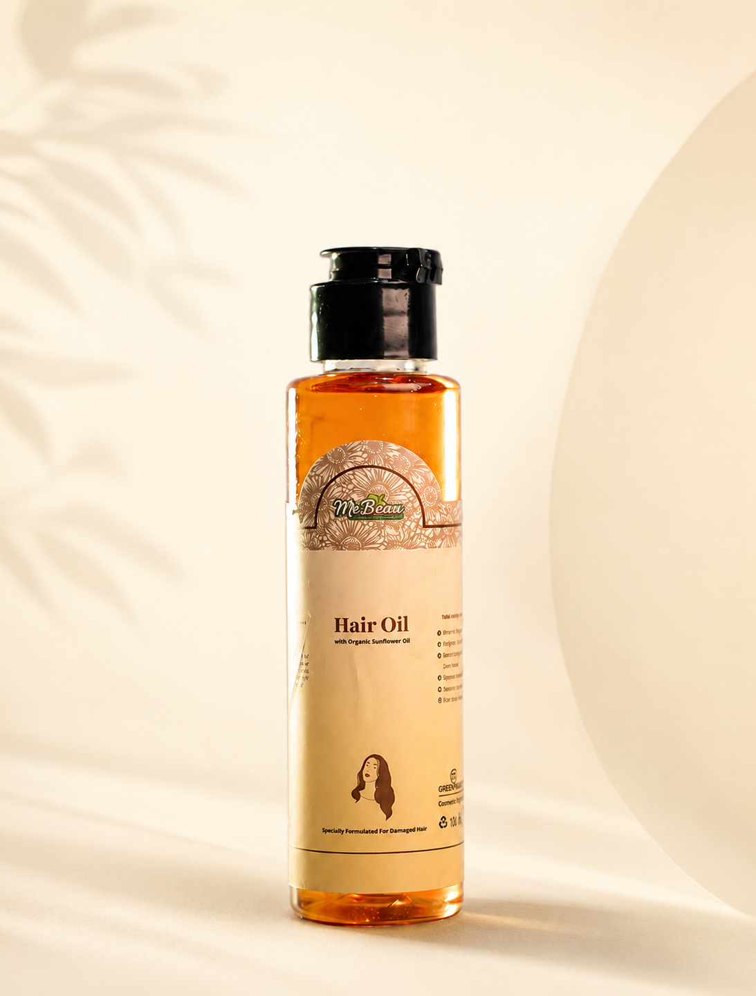 varinaa hair oil