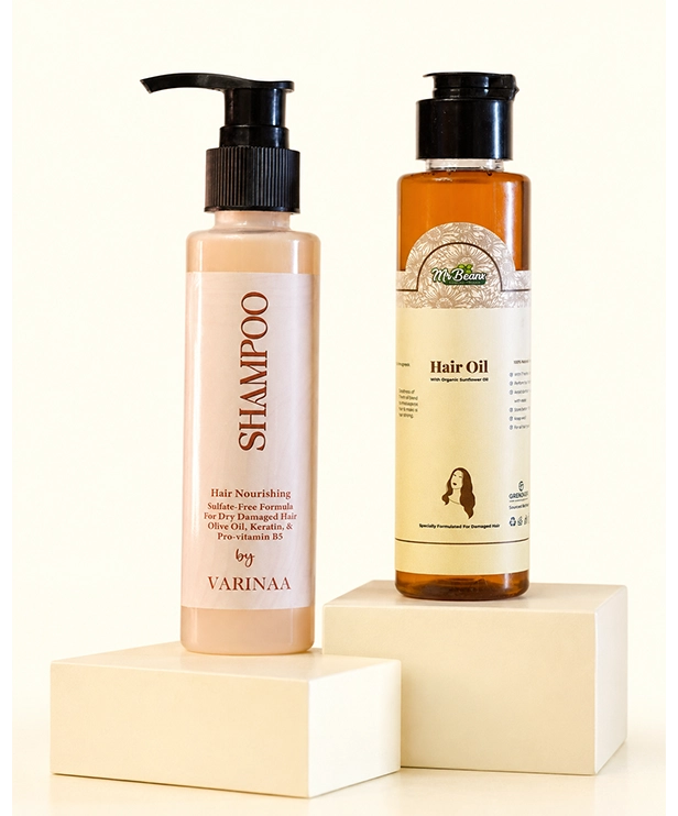 Complete Care for Stronger, Healthier & Shinier Hair - Image 3